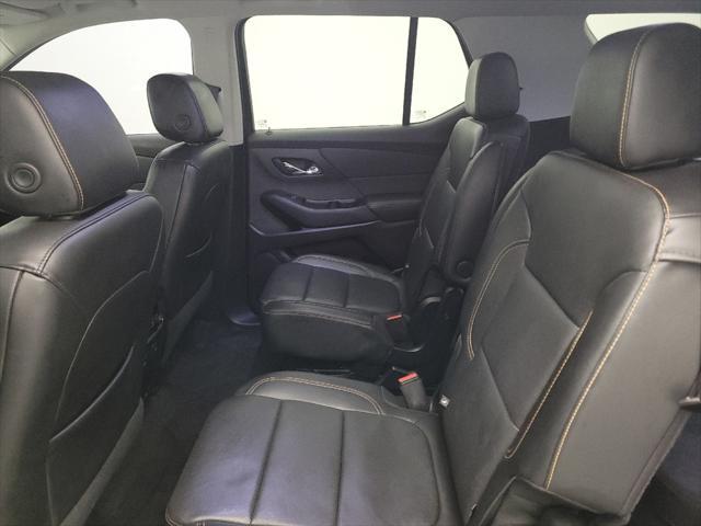 used 2019 Chevrolet Traverse car, priced at $23,395