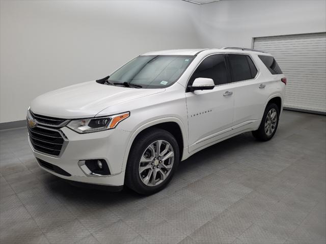 used 2019 Chevrolet Traverse car, priced at $23,395