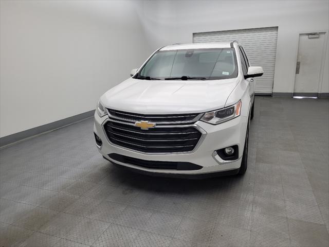 used 2019 Chevrolet Traverse car, priced at $23,395