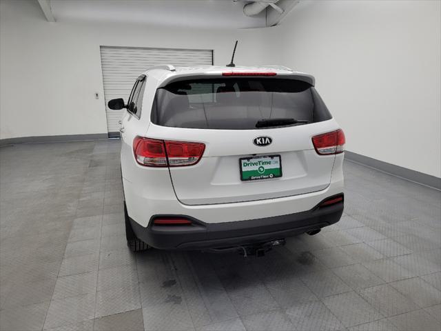 used 2016 Kia Sorento car, priced at $15,395