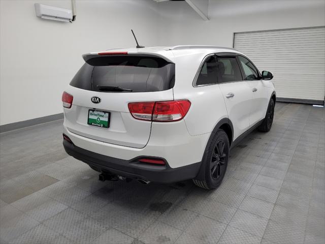 used 2016 Kia Sorento car, priced at $15,395