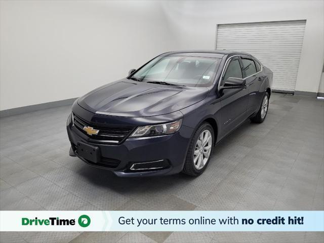 used 2018 Chevrolet Impala car, priced at $15,195