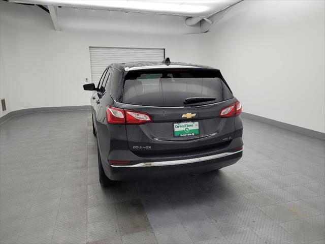 used 2019 Chevrolet Equinox car, priced at $16,395