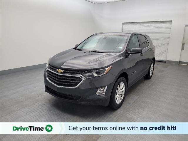 used 2019 Chevrolet Equinox car, priced at $16,395