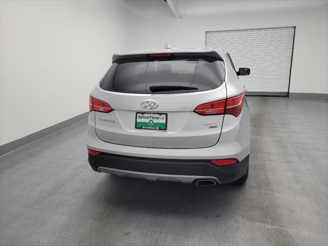 used 2014 Hyundai Santa Fe Sport car, priced at $14,695