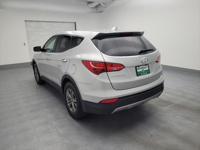 used 2014 Hyundai Santa Fe Sport car, priced at $14,695