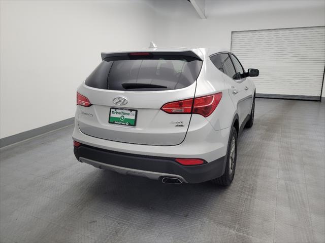 used 2014 Hyundai Santa Fe Sport car, priced at $14,695