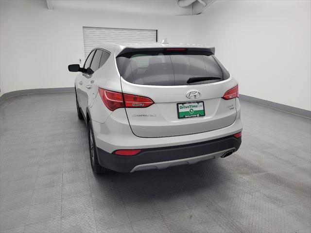 used 2014 Hyundai Santa Fe Sport car, priced at $14,695