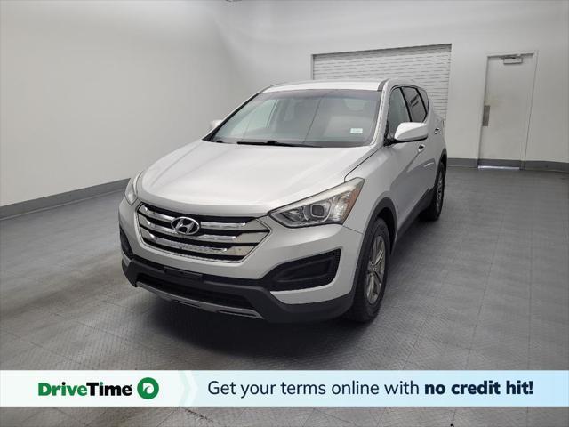 used 2014 Hyundai Santa Fe Sport car, priced at $14,695