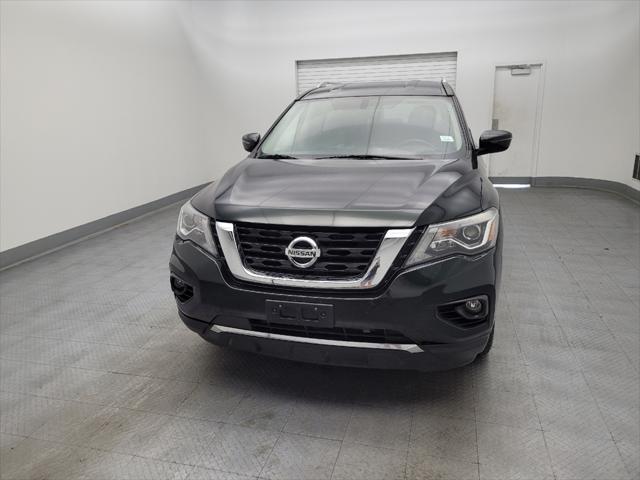 used 2019 Nissan Pathfinder car, priced at $17,595