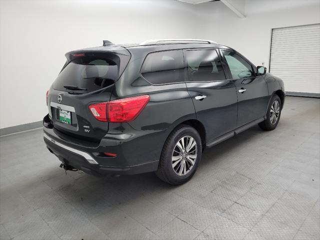 used 2019 Nissan Pathfinder car, priced at $17,595