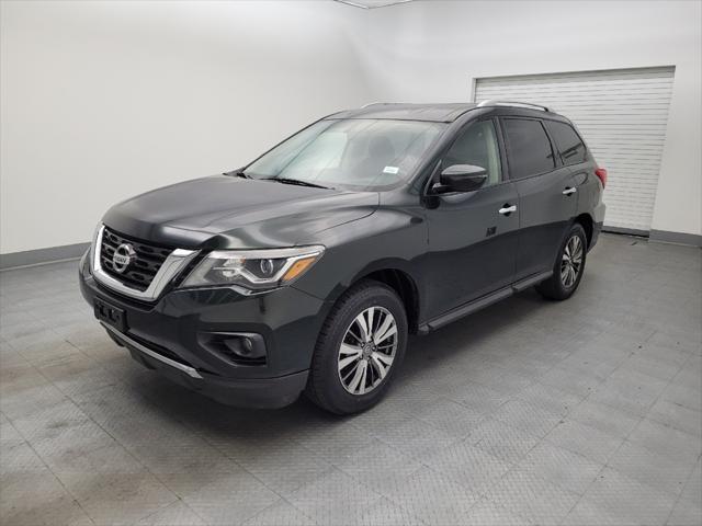 used 2019 Nissan Pathfinder car, priced at $17,595