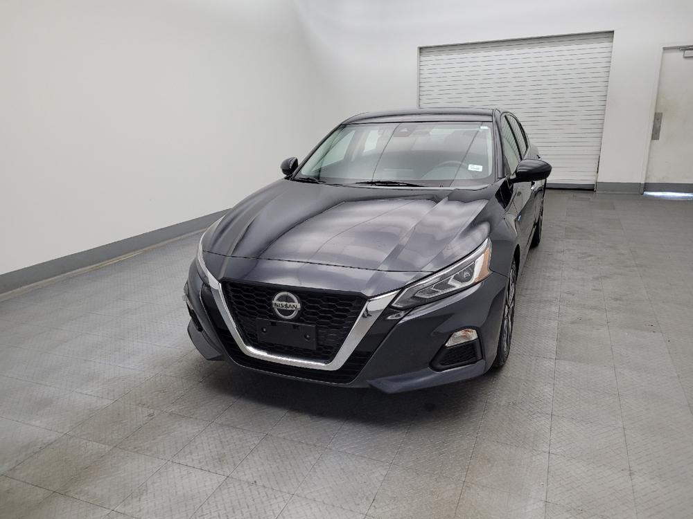 used 2022 Nissan Altima car, priced at $18,495