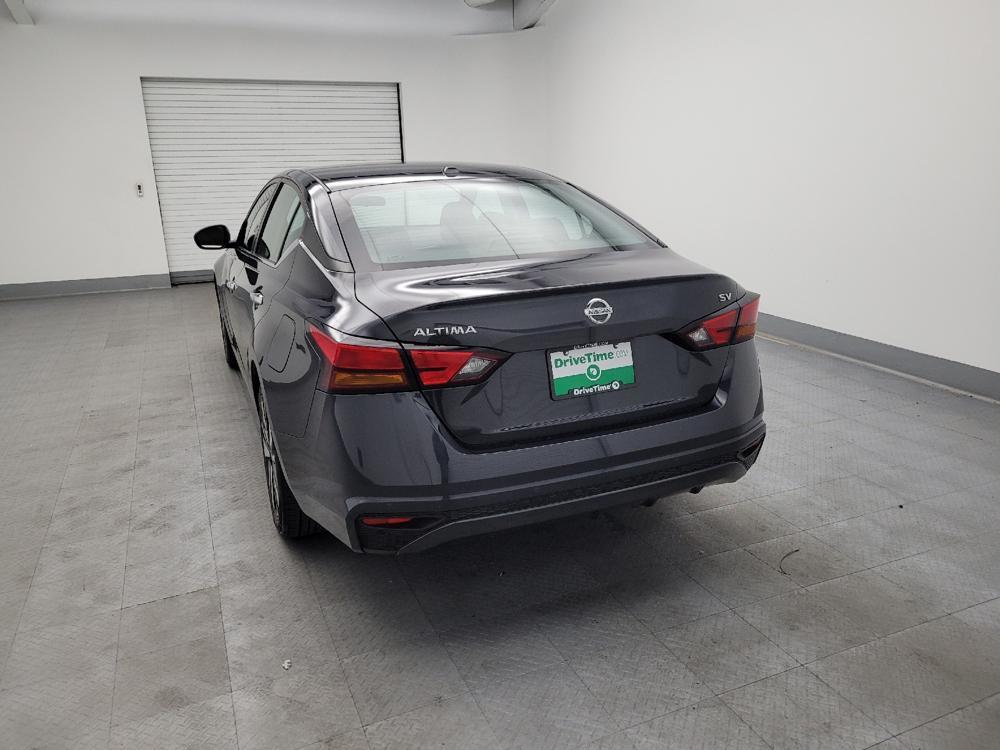 used 2022 Nissan Altima car, priced at $18,495
