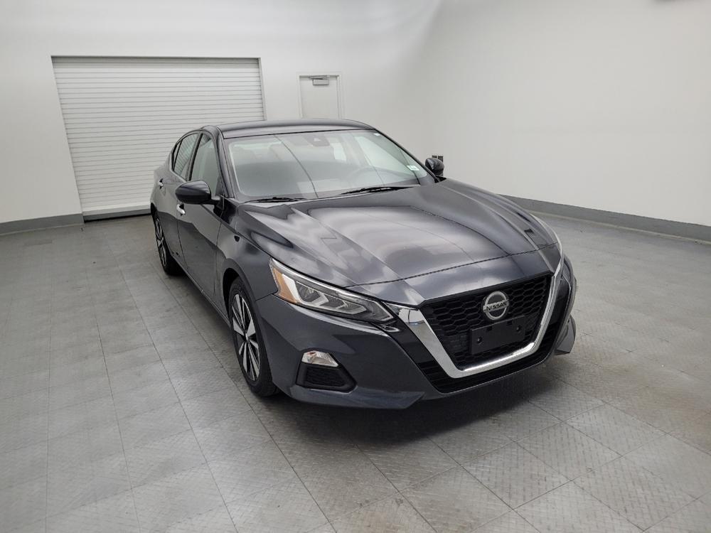 used 2022 Nissan Altima car, priced at $18,495