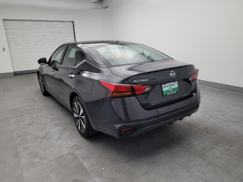 used 2022 Nissan Altima car, priced at $18,495