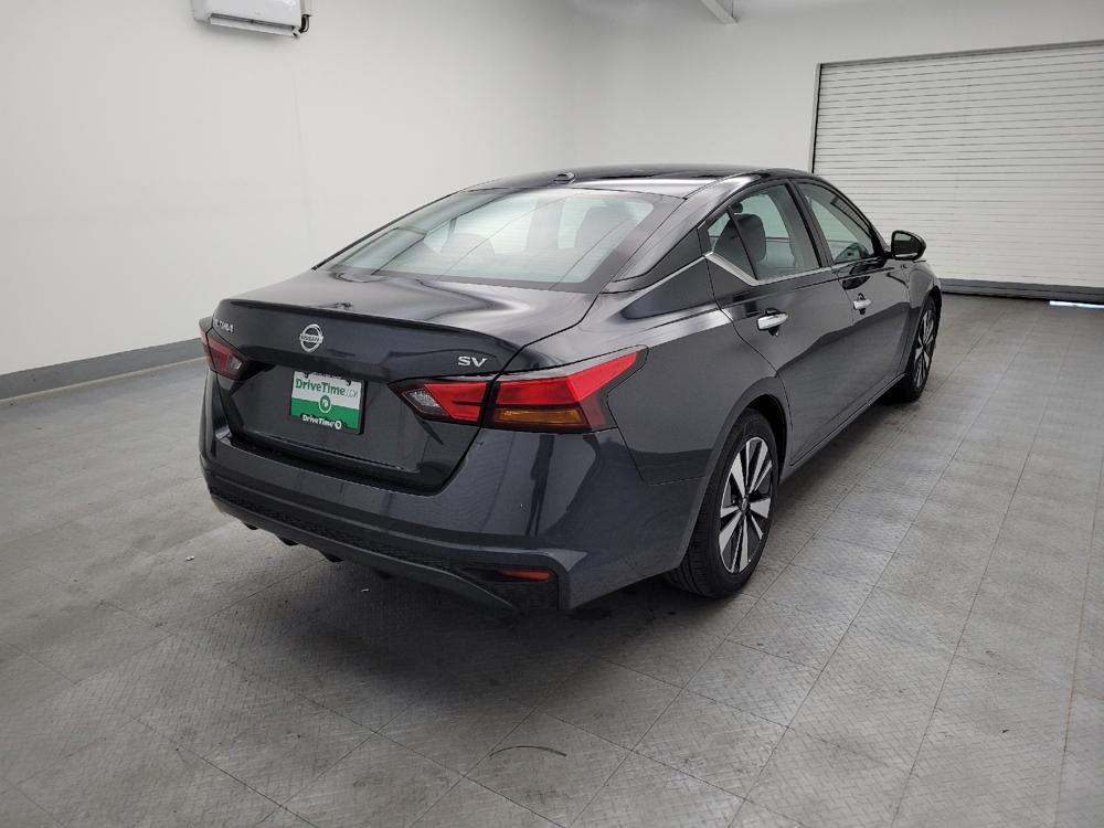 used 2022 Nissan Altima car, priced at $18,495