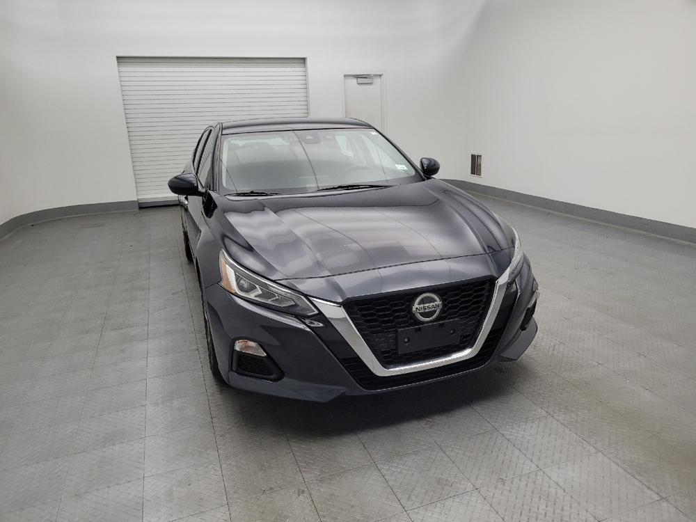 used 2022 Nissan Altima car, priced at $18,495