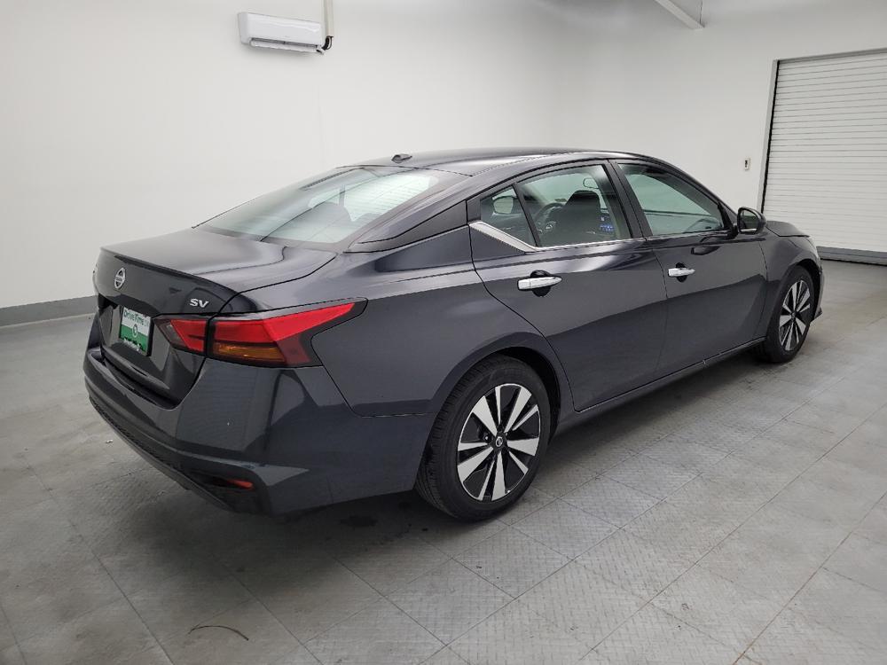 used 2022 Nissan Altima car, priced at $18,495