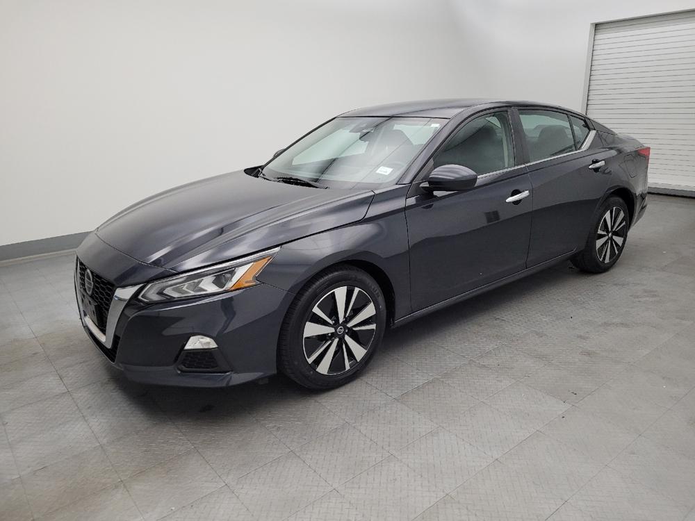 used 2022 Nissan Altima car, priced at $18,495
