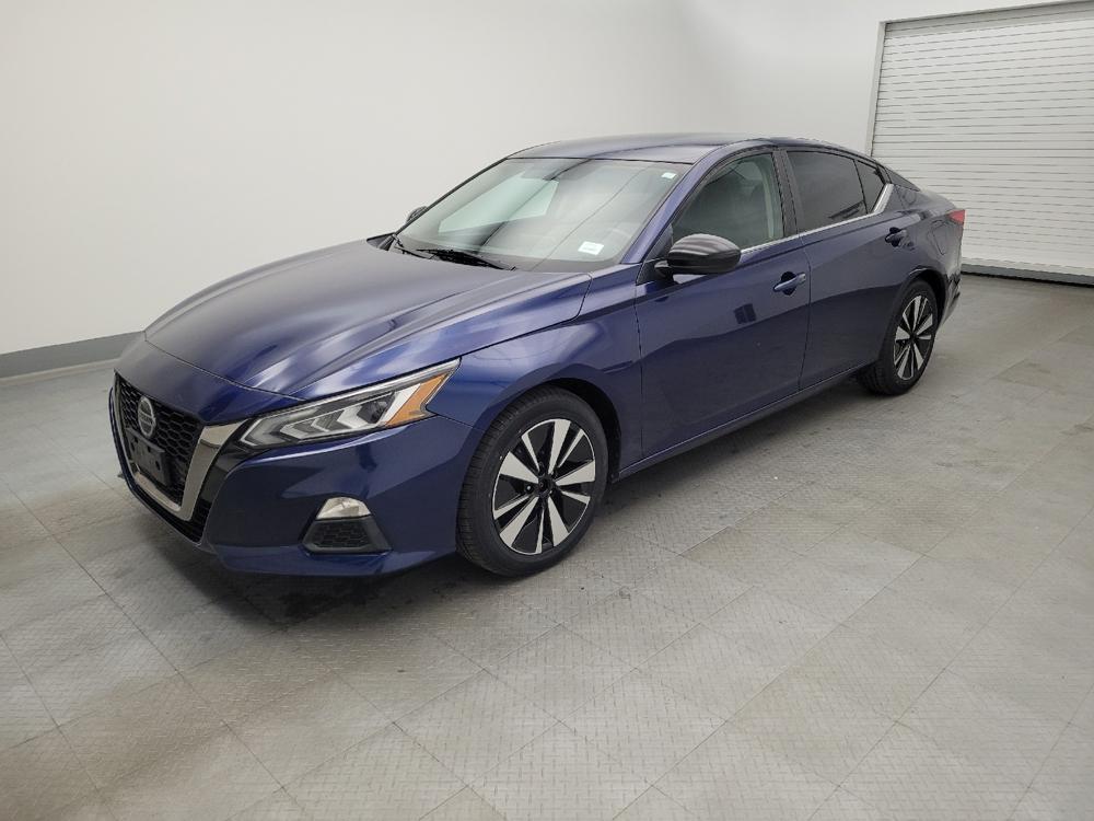 used 2019 Nissan Altima car, priced at $17,195