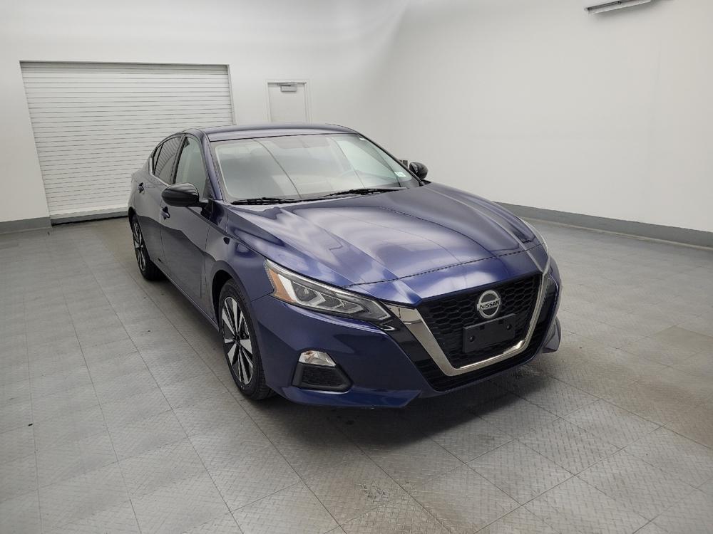 used 2019 Nissan Altima car, priced at $17,195