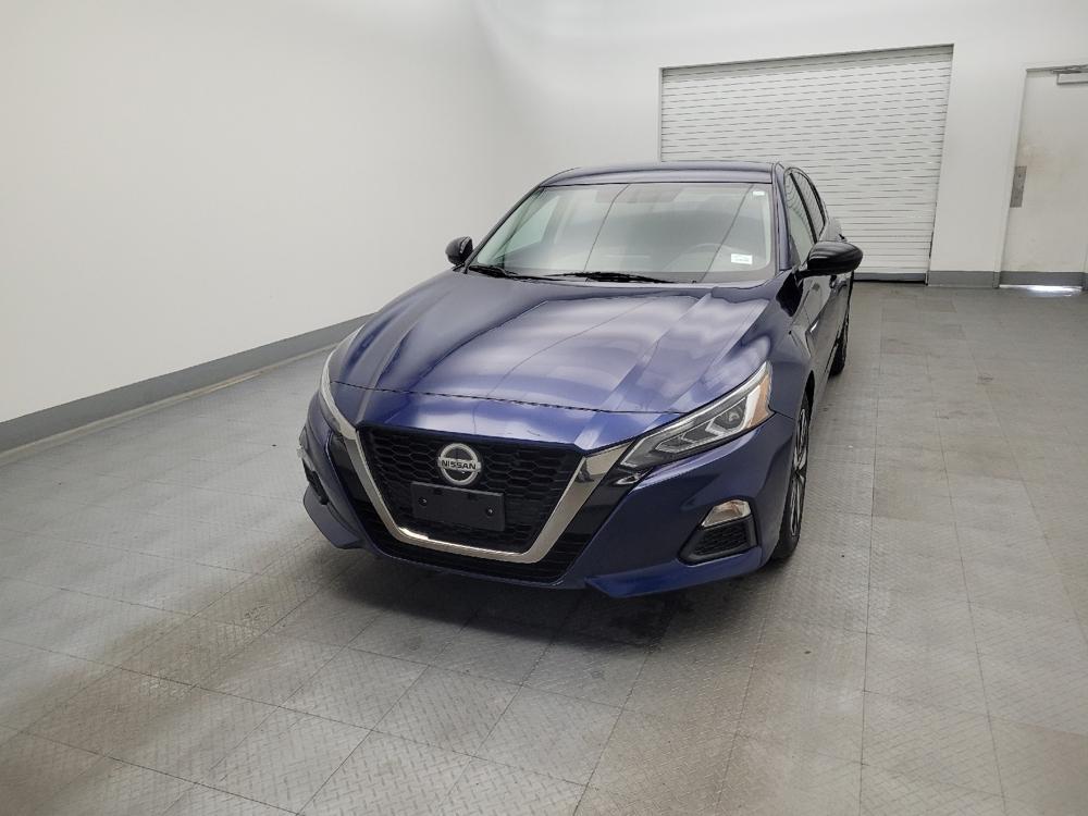 used 2019 Nissan Altima car, priced at $17,195