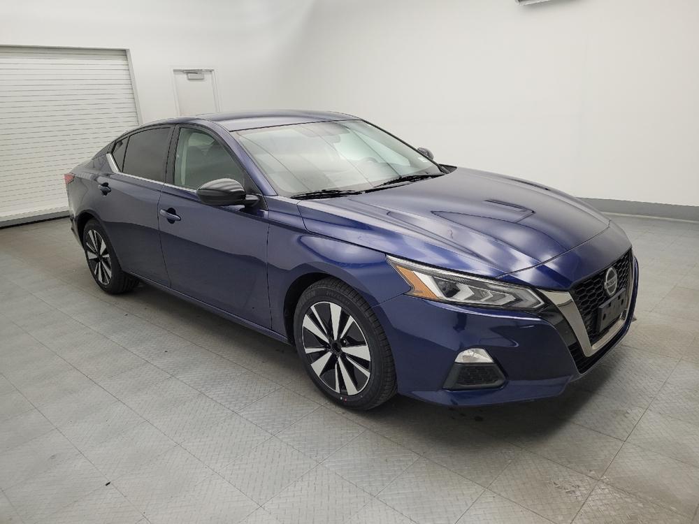 used 2019 Nissan Altima car, priced at $17,195