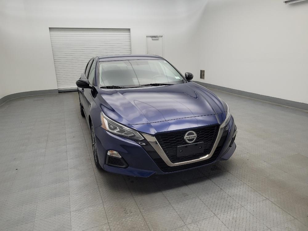 used 2019 Nissan Altima car, priced at $17,195