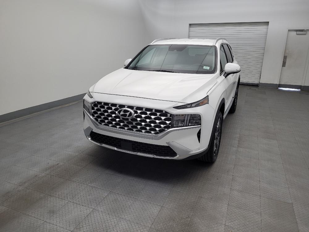 used 2022 Hyundai Santa Fe Plug-In Hybrid car, priced at $22,895