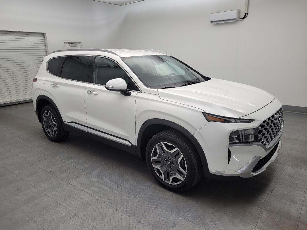 used 2022 Hyundai Santa Fe Plug-In Hybrid car, priced at $22,895