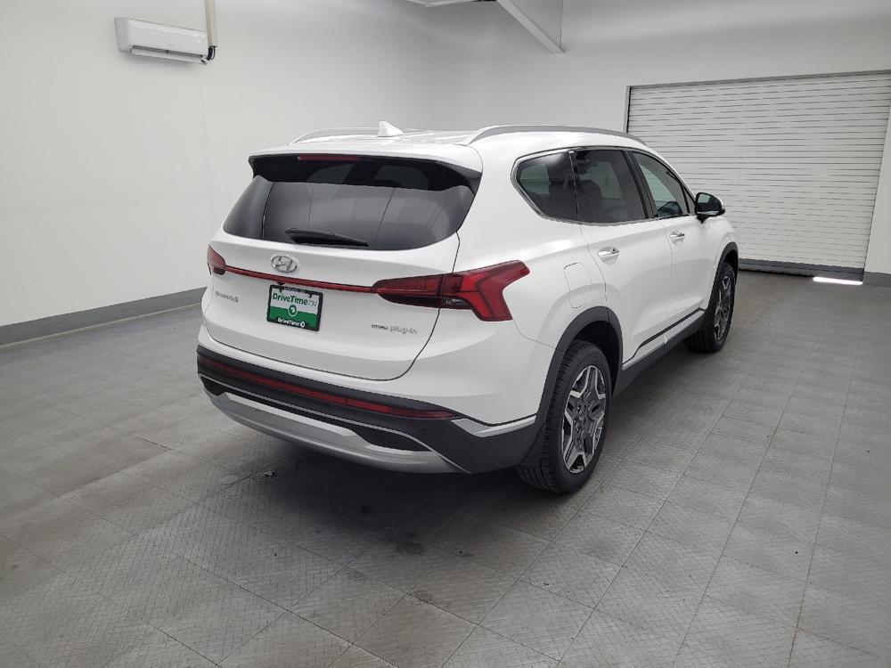 used 2022 Hyundai Santa Fe Plug-In Hybrid car, priced at $22,895