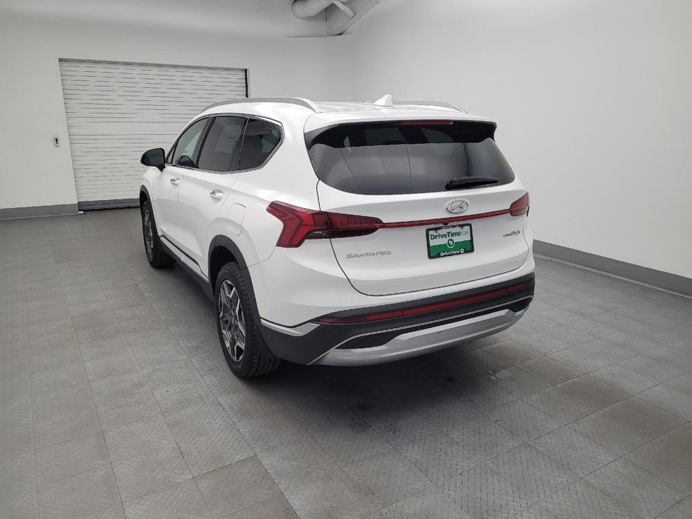 used 2022 Hyundai Santa Fe Plug-In Hybrid car, priced at $22,895