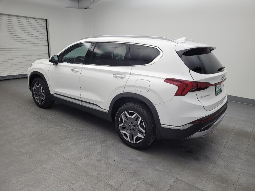 used 2022 Hyundai Santa Fe Plug-In Hybrid car, priced at $22,895