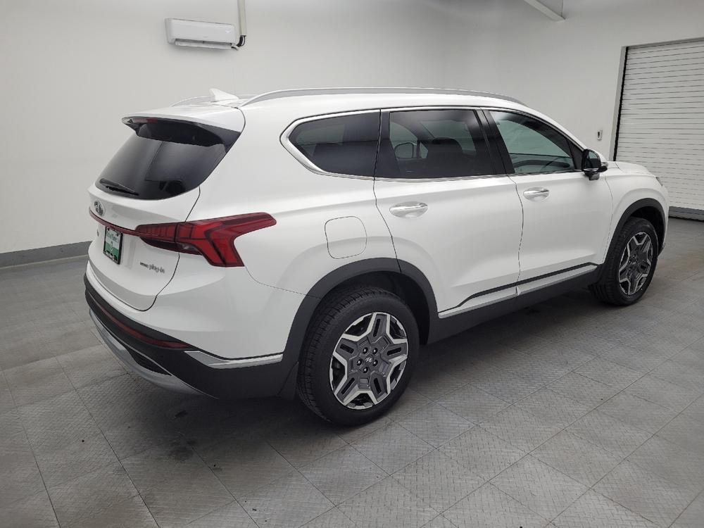 used 2022 Hyundai Santa Fe Plug-In Hybrid car, priced at $22,895