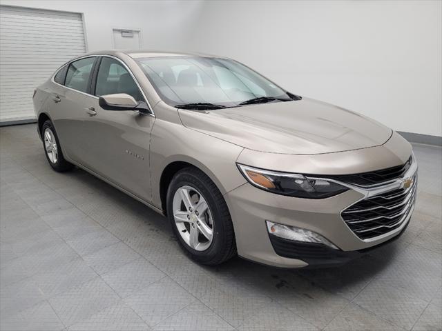 used 2022 Chevrolet Malibu car, priced at $20,495
