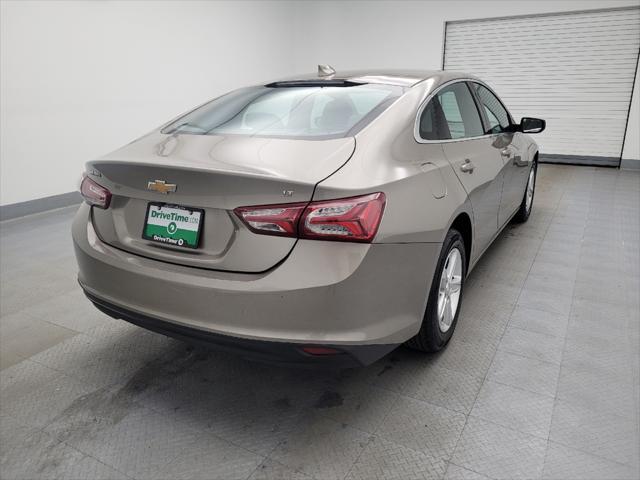 used 2022 Chevrolet Malibu car, priced at $20,495
