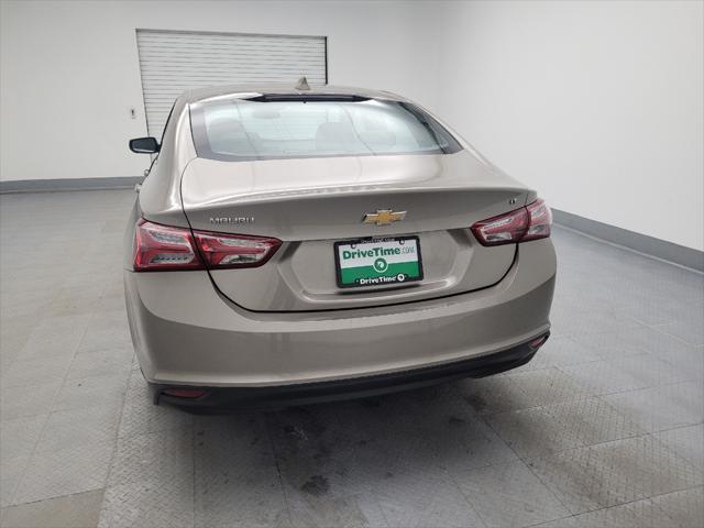 used 2022 Chevrolet Malibu car, priced at $20,495