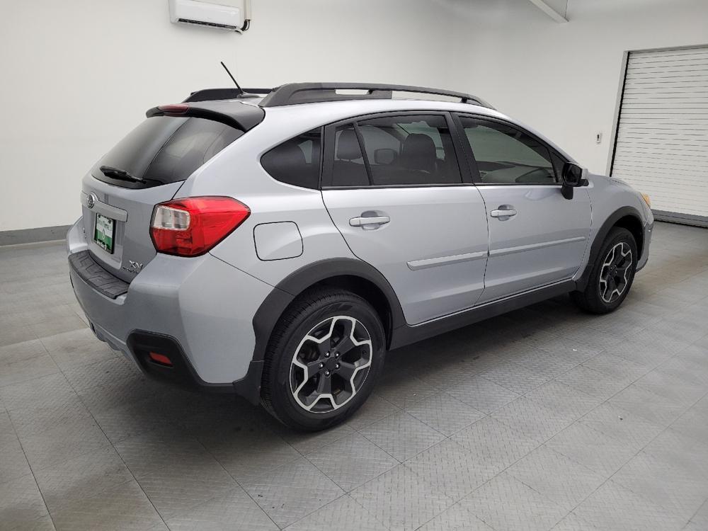 used 2015 Subaru XV Crosstrek car, priced at $18,295