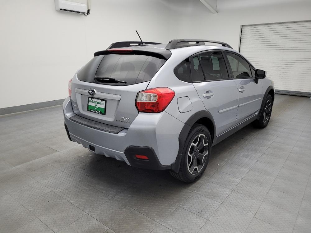 used 2015 Subaru XV Crosstrek car, priced at $18,295