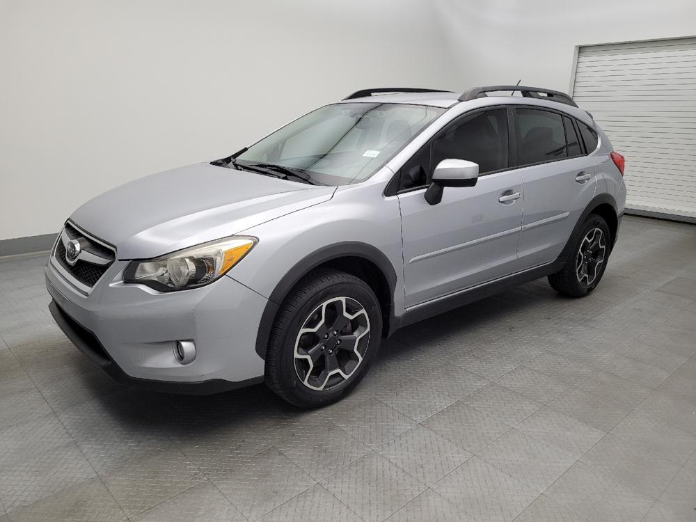 used 2015 Subaru XV Crosstrek car, priced at $18,295