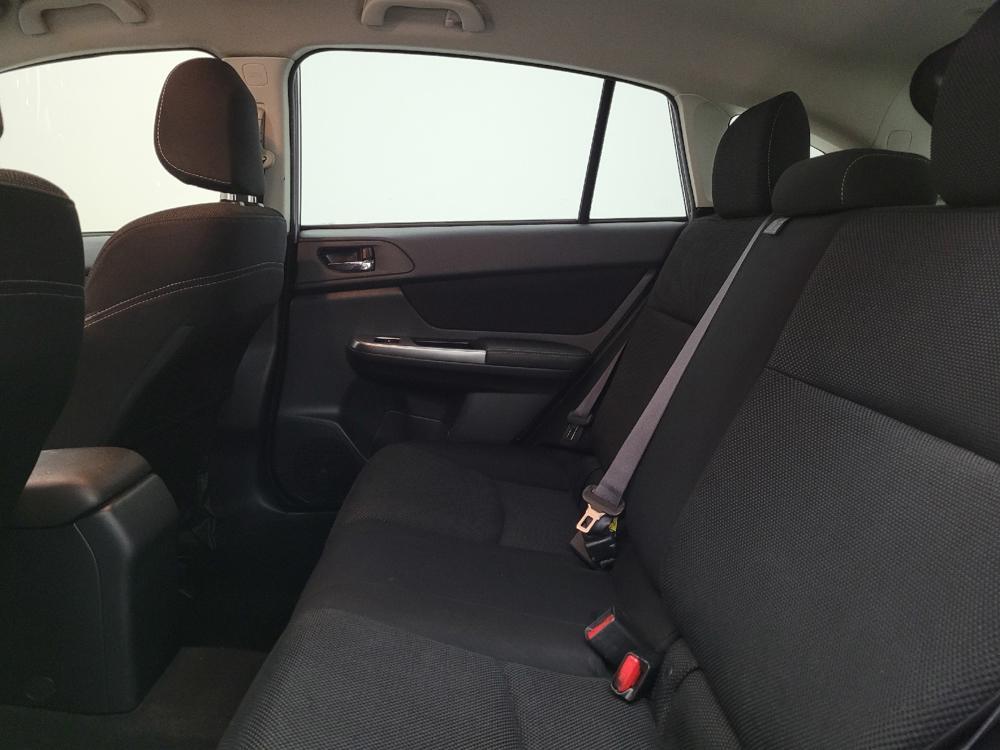 used 2015 Subaru XV Crosstrek car, priced at $18,295
