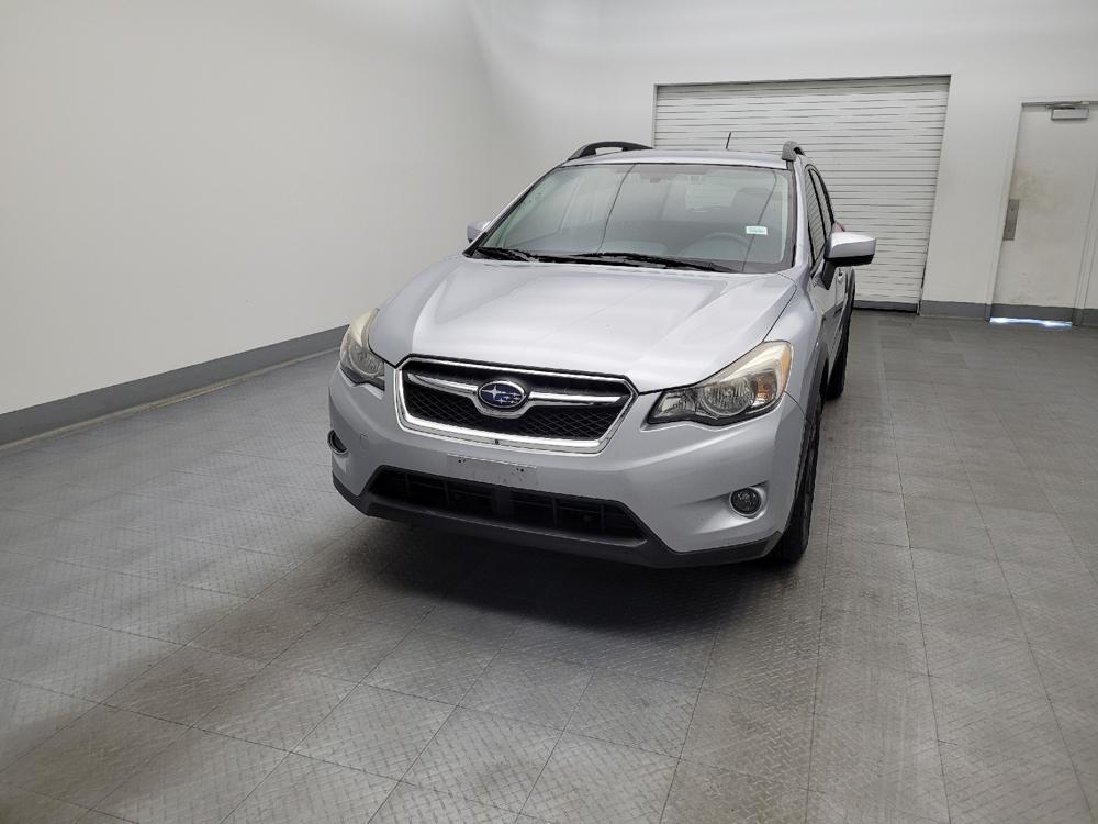 used 2015 Subaru XV Crosstrek car, priced at $18,295