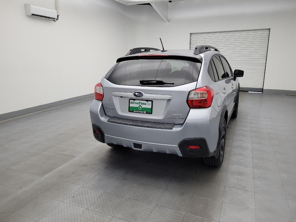 used 2015 Subaru XV Crosstrek car, priced at $18,295