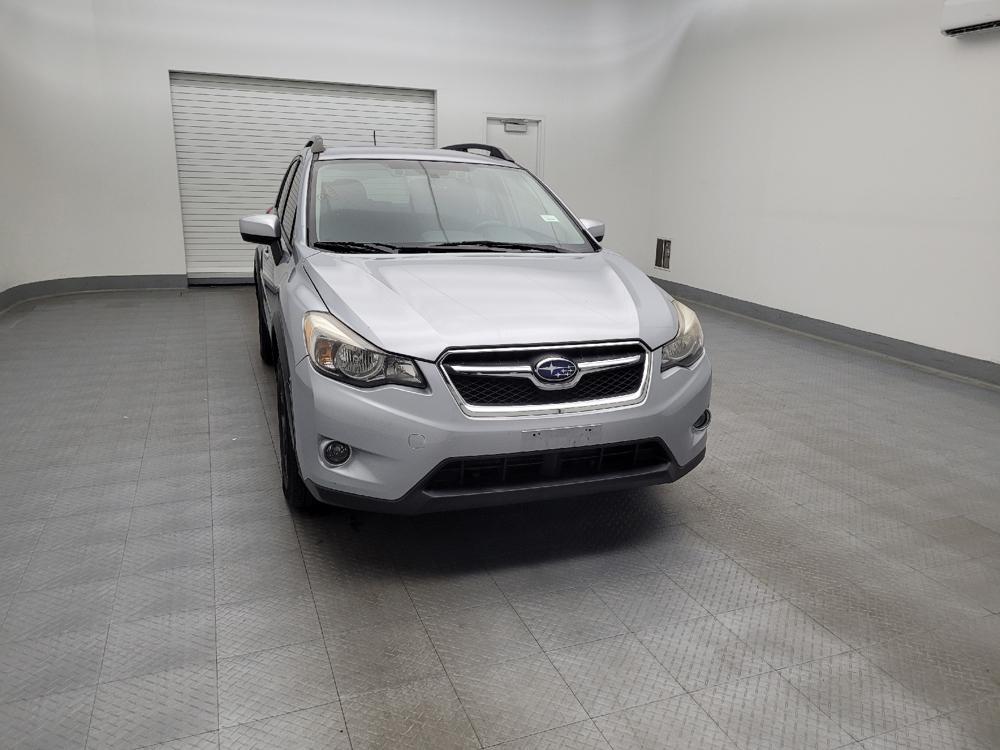 used 2015 Subaru XV Crosstrek car, priced at $18,295