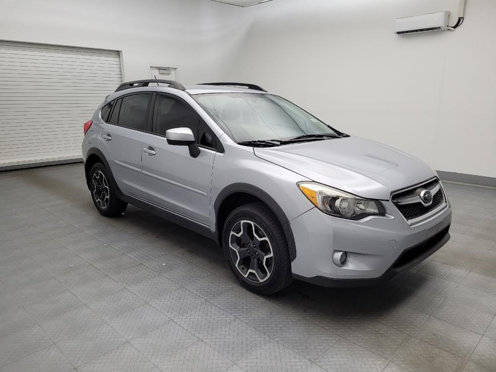 used 2015 Subaru XV Crosstrek car, priced at $18,295
