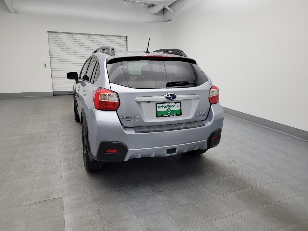 used 2015 Subaru XV Crosstrek car, priced at $18,295
