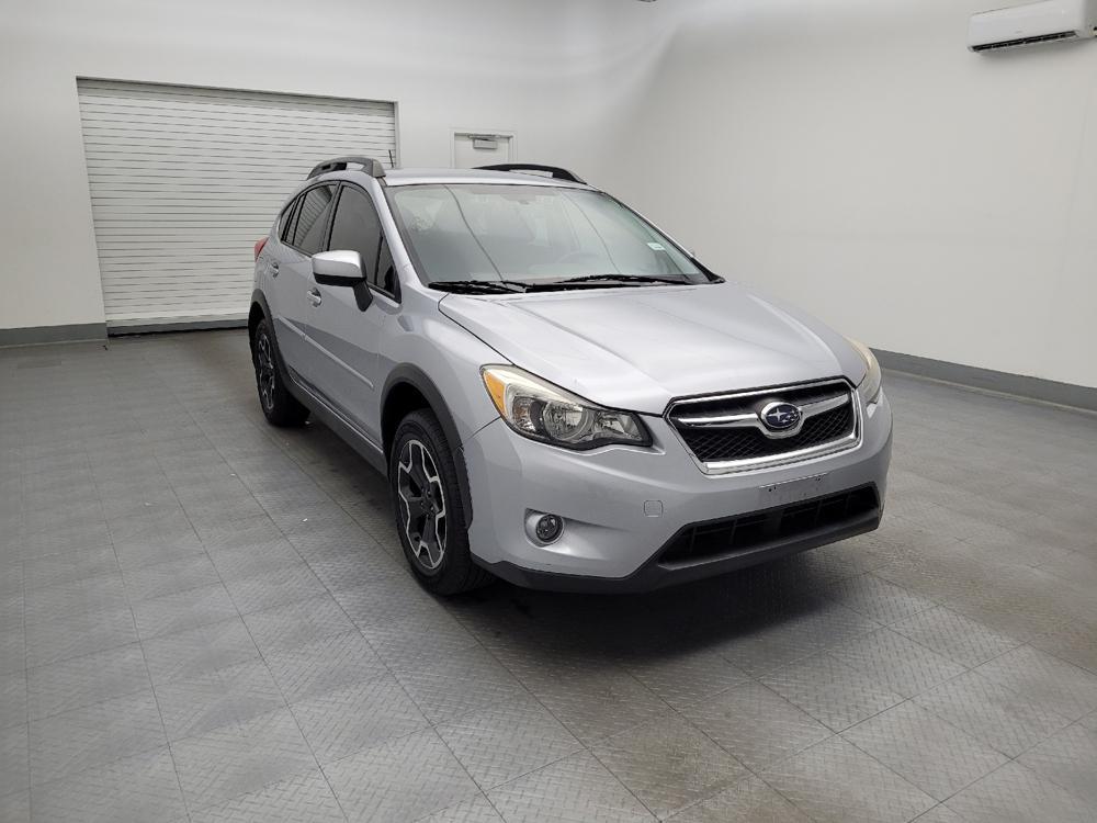 used 2015 Subaru XV Crosstrek car, priced at $18,295