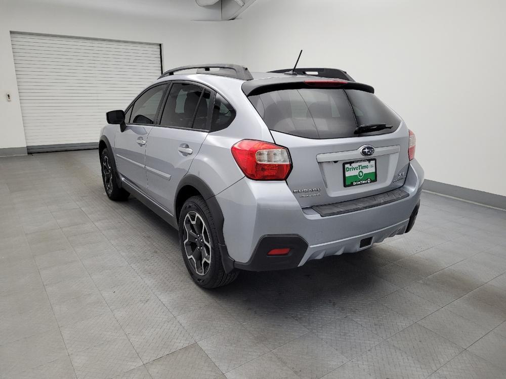 used 2015 Subaru XV Crosstrek car, priced at $18,295