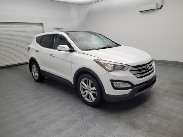 used 2013 Hyundai Santa Fe car, priced at $16,495